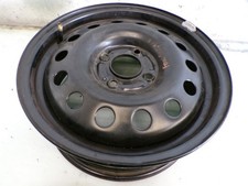 1x Jante en Acier Ford