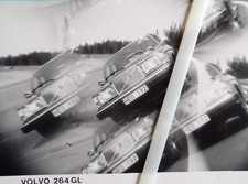 Photo presse VOLVO 264 GL