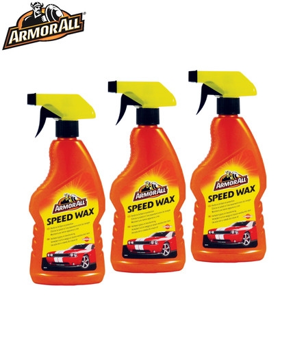 Lot armor all speed wax - 3,