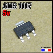 régulateur de tension AMS1117