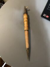 ancien pied de miroir aux alouettes. Buis et Laiton chasse vintage