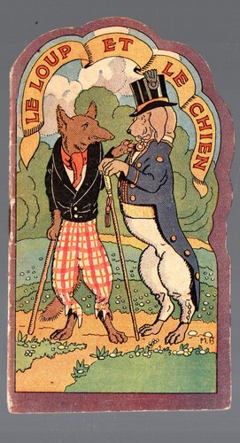 Enfantina fables la - enfantina,