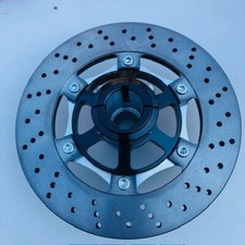 Pro Kart Vented/Cross Drilled