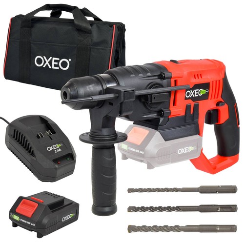 Marteau perforateur sans fil