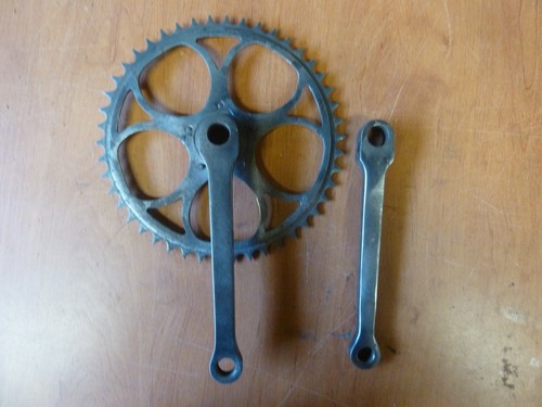 Ancien vélo pédalier - vélo,