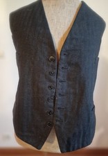 vetement ancien : Gilet