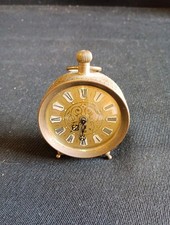 Ancien Petit Réveil Jaz À