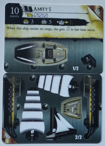 Pirates wizkids csg - pirates,