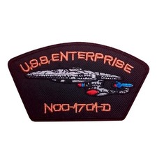 Patch Écusson Star Trek USS