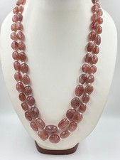 Collier 2 couches pour femmes