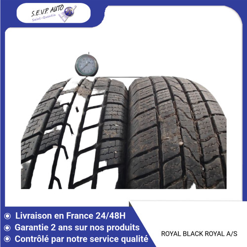 Paire de pneus royal - paire,