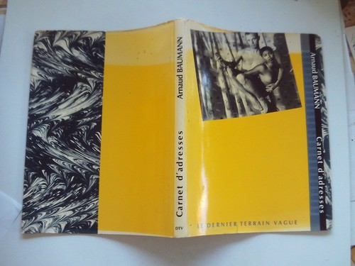 Arnaud baumann carnet - baumann,