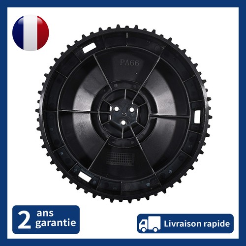 Roue tondeuse pour - roue, de