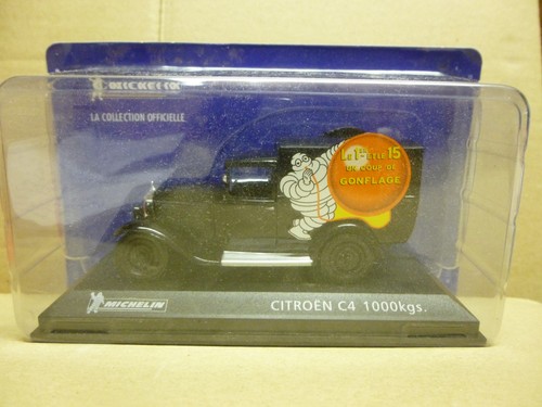 Altaya michelin 43 - , 1:43