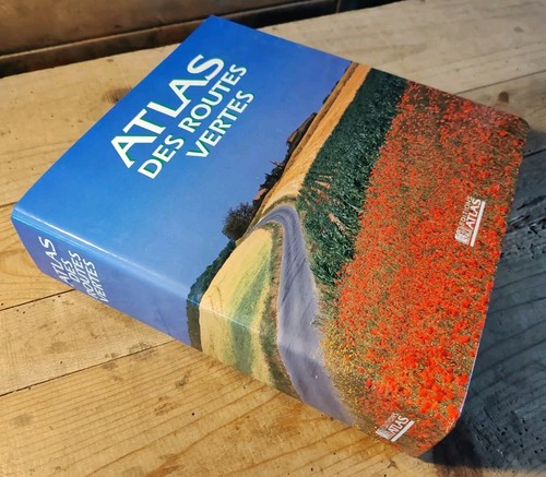 Classeur fiches atlas - -, des