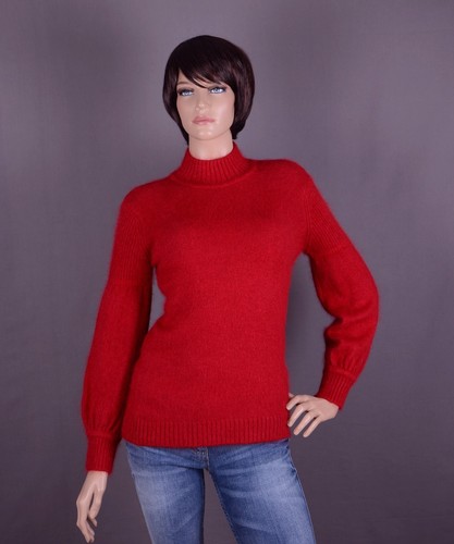 Pull femme angora couleur - femme,