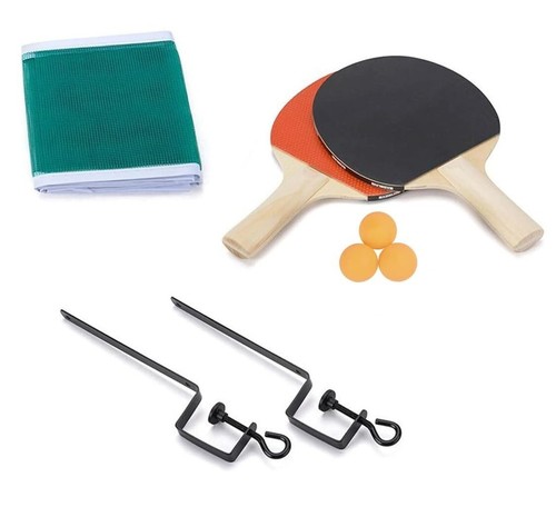 Set ping pong kit 2 - de,