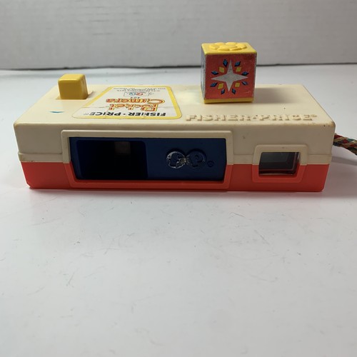 Vintage fisher price pocket - vintage, fisher-price