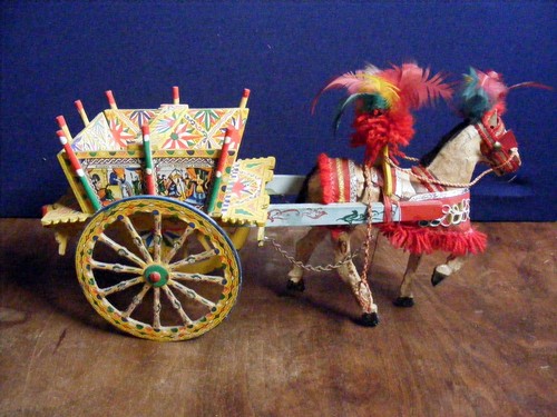 Magnifique chariot bois - en,