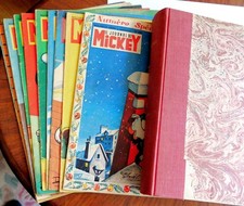 album du journal de mickey des