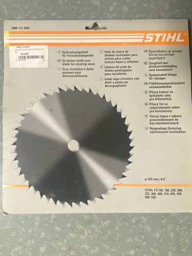 Lame stihl 4000 - ., (fs