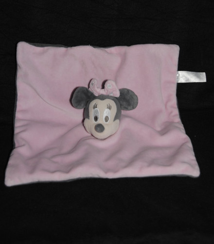 Doudou minnie plat disney - 🐭,