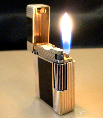 Briquet ancien dupont - briquet,