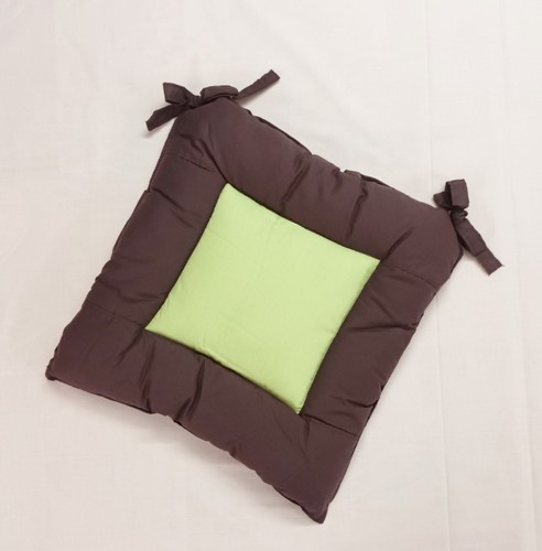 Lot coussin galette - 4,