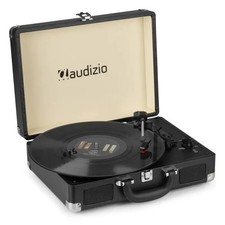 Platine Vinyle RP114BK Rétro