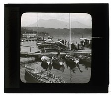 Plaque lanterne magique