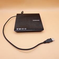 Samsung SE-208DB TSBS External Slim Portable DVD Writer SE-208 USB Cord