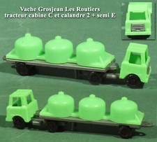 Vache Grosjean Les Routiers