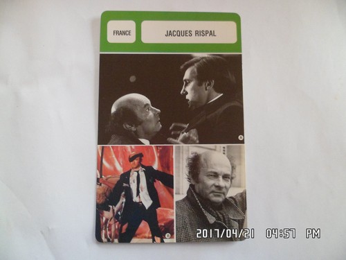 Carte fiche cinema - fiche,