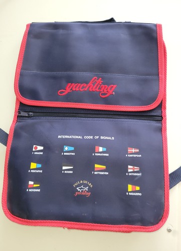 Sac yachting paul shark - sac, &