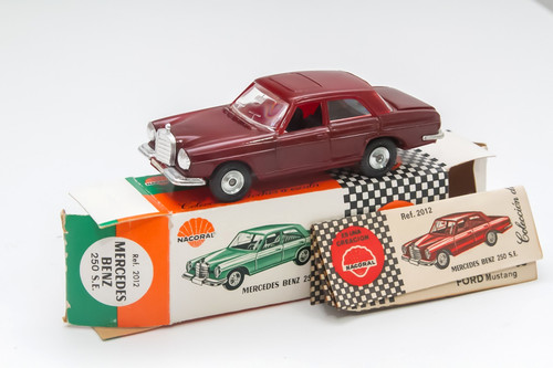 Nacoral chiqui cars mercedes - nacoral,