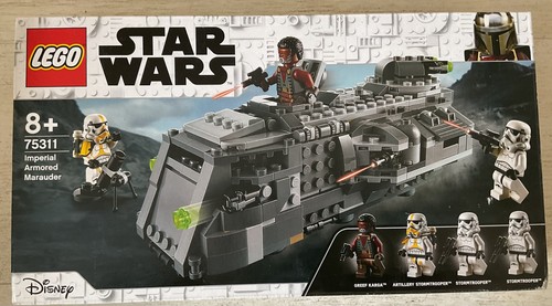 Boite lego set - lego, vaisseau
