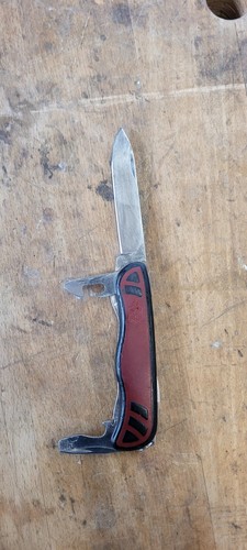 Couteau suisse victorinox - couteau,