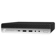 Elitedesk 800 mini intel - hp,