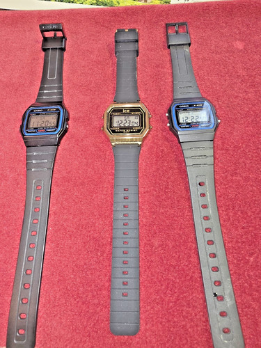 Montre bracelet numérique - 3,