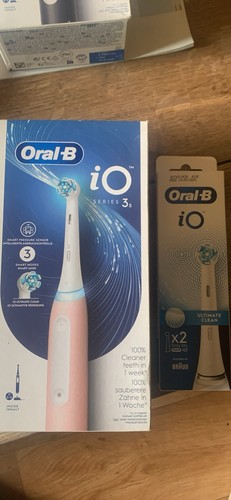 Oral series rose - series, 3s
