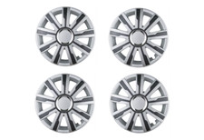 4x Enjoliveur Mirage 17 Pouces