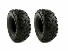 2x PNEUS QUAD ENFANT QUAD ATV ROUTIER PNEUX OFFROAD 145x70-6 145 70 6''