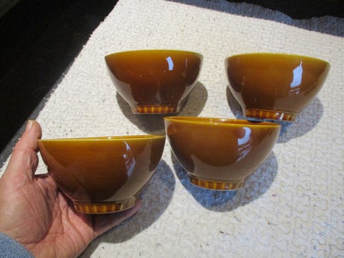 Lot ancien bol - de, 4: