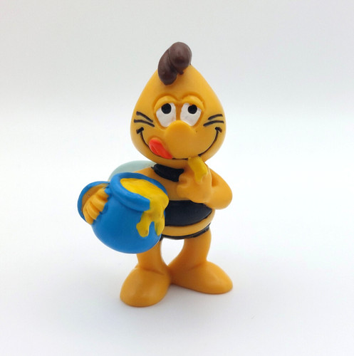 Petite figurine vintage willy - figurine,