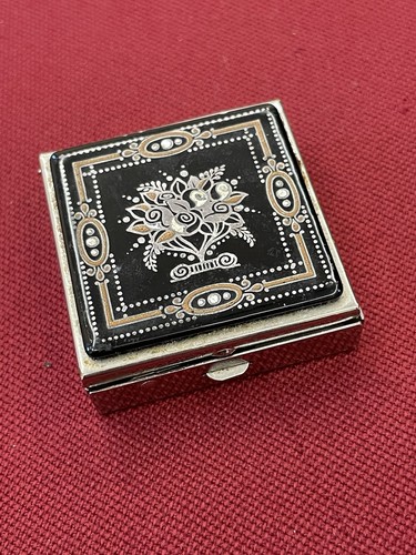 Petite boîte métal - boîte,