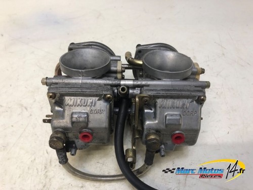 Rampe carburateurs ducati - rampe,