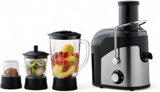 Presse agrumes 4-en-1 –