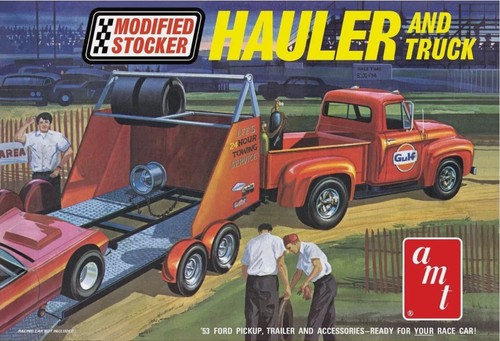 Amt maquette assembler et - -,