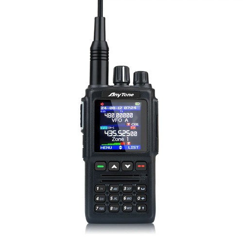 D168uv talkie walkie - talkie-walkie, dmr