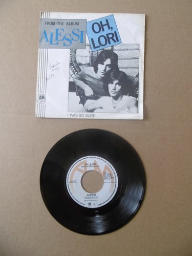Alessi lori i was - –,